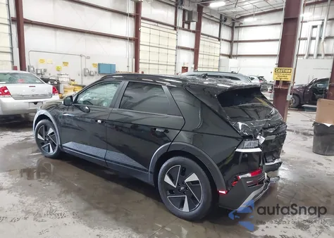 2025 Hyundai Ioniq 5 Sel z USA, uszkodzony, nr VIN 7YAKNDDCXSY019061